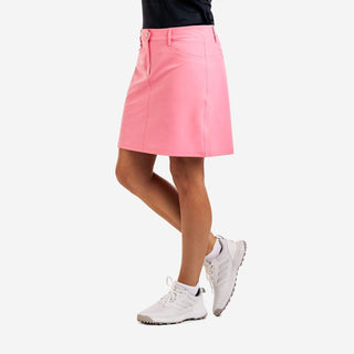 Marika II Classic Golf Skort - Sachet Pink