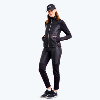 Nivo Ladies Destiny Golf Jacket - Black