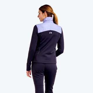 Nivo Ladies Destiny Golf Jacket - Pansy Garden