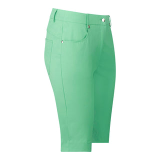 Pure Golf Trust Bermuda Shorts - Sage Green