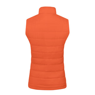 Pure Golf Kimora Golf Gilet - Ember Orange