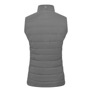 Pure Golf Eve Reversible Ladies Golf Gilet - Autumn Embers