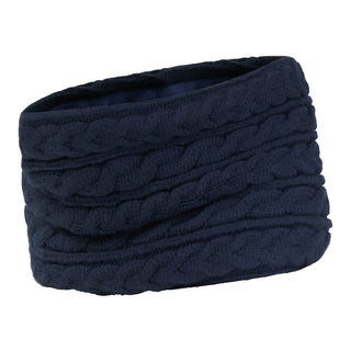 Pure Golf Suzie Waterproof Snood - Navy