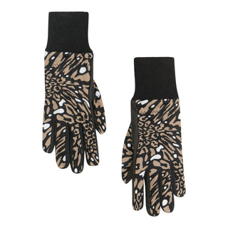 Perfect for keeping your hands warm on the course or on a winter walk, these ladies' winter golf gloves are made from a polar stretch fabric that is breathable and soft. The all-weather fabric in the palm gives enhanced durability and grip for when you are playing.&nbsp;