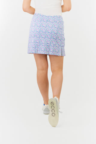 Alda Pull-On Golf Skort - Over Eighteen Boozy