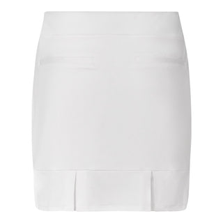 Lamprelle Pull-On Golf Skort - Ivory