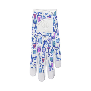 Alisa Comfort Stretch Ladies Golf Glove- Over Eighteen Boozy