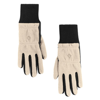 Pure Golf Glacier Fleece Winter Ladies Golf Gloves - Limestone
