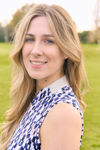 Felicity Sleeveless Polo Golf Shirt - Sands of Time