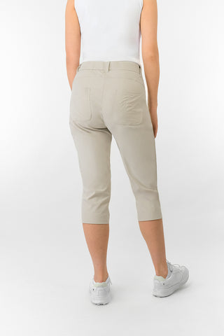 Trust2 Ladies Golf Capri's - Oyster