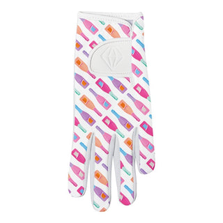 Divine Comfort Stretch Ladies Golf Glove - Fairway Fizz