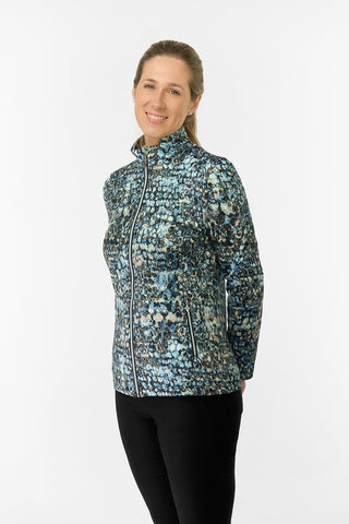 Auttie Winterweight Jacket - Gilded Aspen