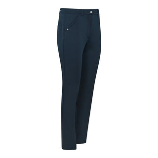 Pure Golf Bernie Lined Ladies Golf Trousers - Navy