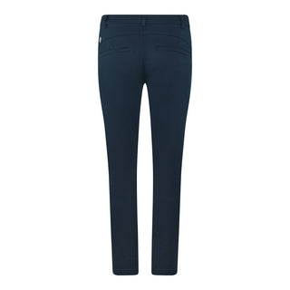 Pure Golf Bernie Lined Ladies Golf Trousers - Navy