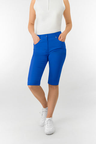 Trust2 Bermuda Ladies Golf Shorts - Royal Blue