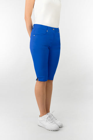 Trust2 Bermuda Ladies Golf Shorts - Royal Blue