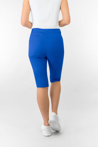 Trust2 Bermuda Ladies Golf Shorts - Royal Blue