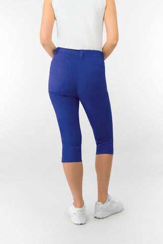 Trust2 Ladies Golf Capri's - Yale Navy