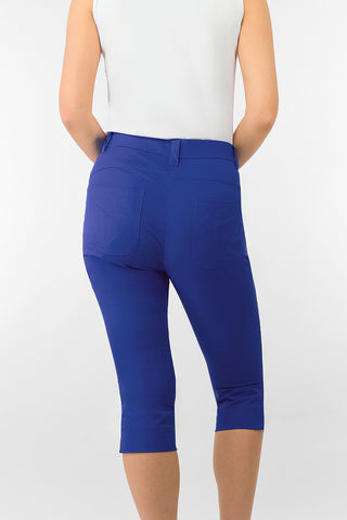 Trust2 Ladies Golf Capri's - Yale Navy