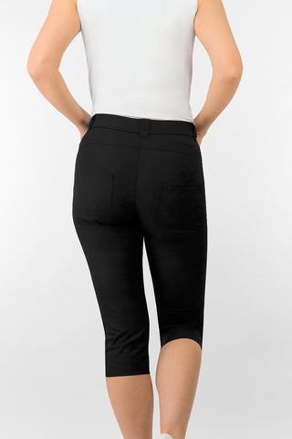 Pure Golf Ladies Trust Capri 70cm - Black