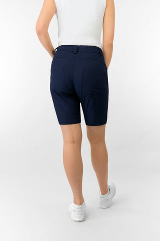 Trust2 Ladies Jamaica Golf Shorts - Navy