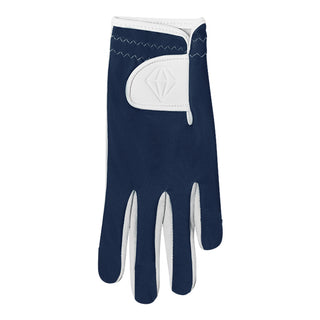 Lamprelle Comfort Stretch Left Hand Golf Glove - Navy