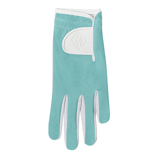 Angel Comfort Stretch Ladies Golf Glove - Ocean