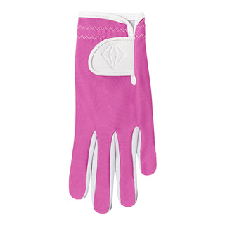 Lamprelle Comfort Stretch Left Hand Golf Glove - Azalea Pink
