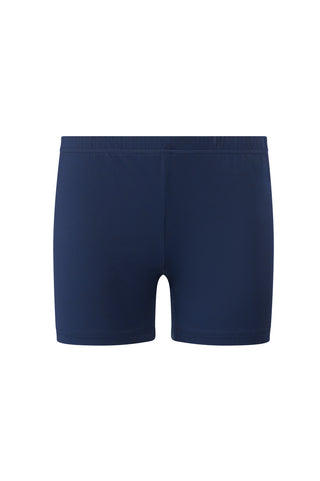 Sabrina Textured Sleeveless Dress - Navy