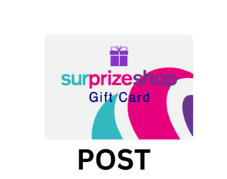 Surprizeshop Gift Card | Post