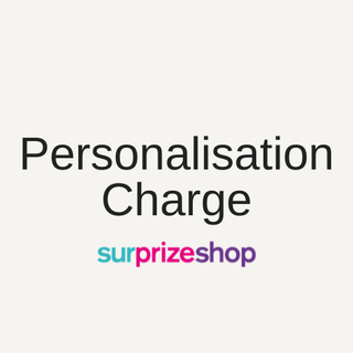 Personalisation Charge
