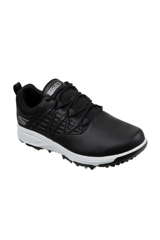 Skechers Go Golf Pro 2 Soft Spike Waterproof Ladies Golf Shoes - Black