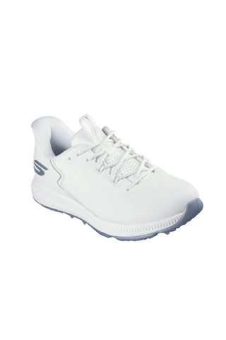 Skechers Ladies Go Golf Elite 6 Waterproof Ladies Golf Shoes- White