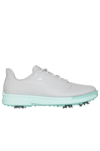 Skechers Ladies Go Golf Jasmine 2 Spiked Waterproof Ladies Golf Shoes - Grey & Multi