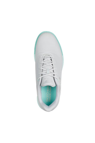 Skechers Ladies Go Golf Jasmine 2 Spiked Waterproof Ladies Golf Shoes - Grey & Multi