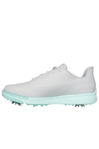 Skechers Ladies Go Golf Jasmine 2 Spiked Waterproof Ladies Golf Shoes - Grey & Multi