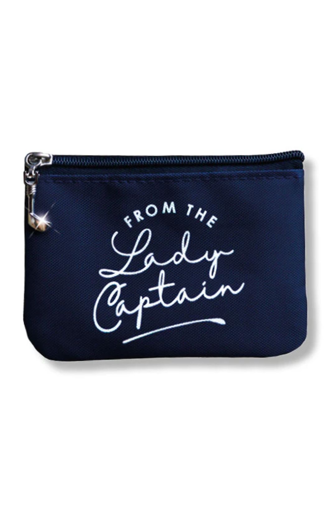 From the Lady Captain Coin Purse Navy – Surprizeshop