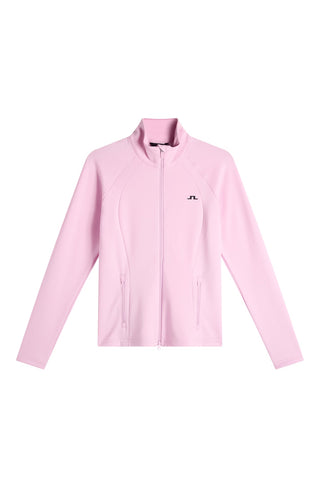 Mireya Full Zip Mid Layer - Orchid Bouquet