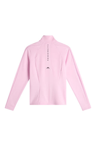 Mireya Full Zip Mid Layer - Orchid Bouquet