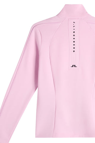 Mireya Full Zip Mid Layer - Orchid Bouquet
