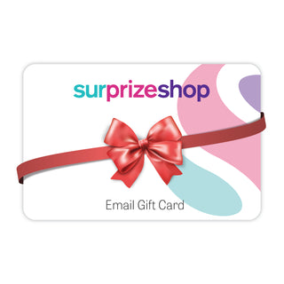 Surprizeshop Gift Card | Email