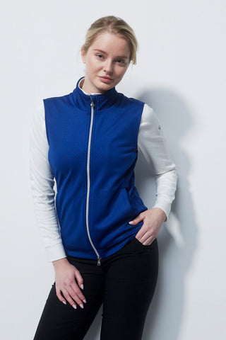 Daily Sports Miranda Vest - Spectrum Blue