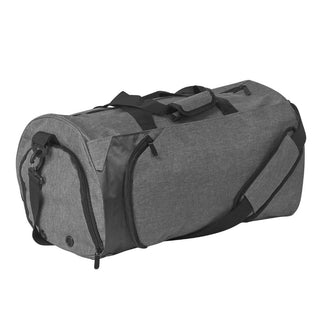 Becmoor | Versatile Duffle Bag | Gym Bag | Travel Bag | Sports Bag - Grey