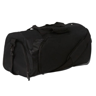 Becmoor | Versatile Duffle Bag | Gym Bag | Travel Bag | Sports Bag - Black