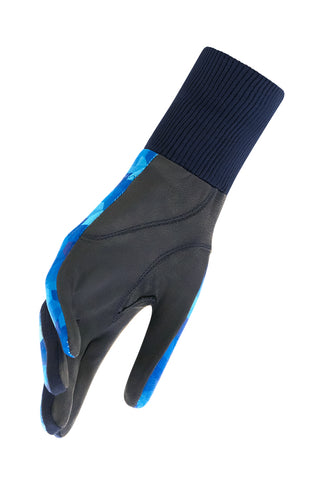 Polar Stretch Winter Ladies Golf Gloves - Pixel Passion