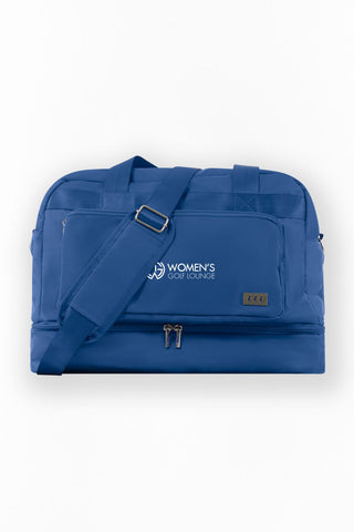 Women's Golf Lounge Holdall - Blue