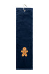 Gingerbread Man (Navy)