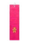 Gingerbread Man (Pink)