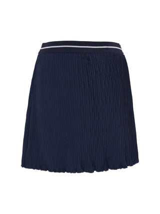 Callaway Micro Pleated Golf Skort - Peacoat
