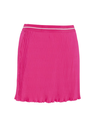 Callaway Micro Pleated Golf Skort - Fuchsia Purple